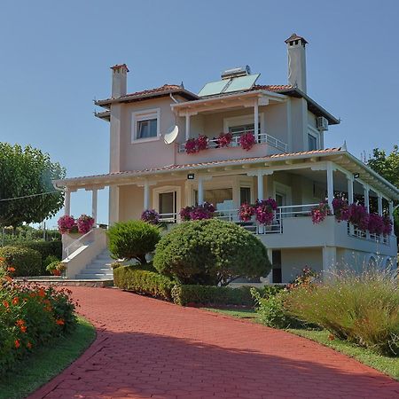 Tammy'S Garden House Villa Leptokaryá Buitenkant foto