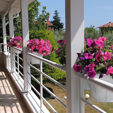 Tammy'S Garden House Villa Leptokaryá Buitenkant foto
