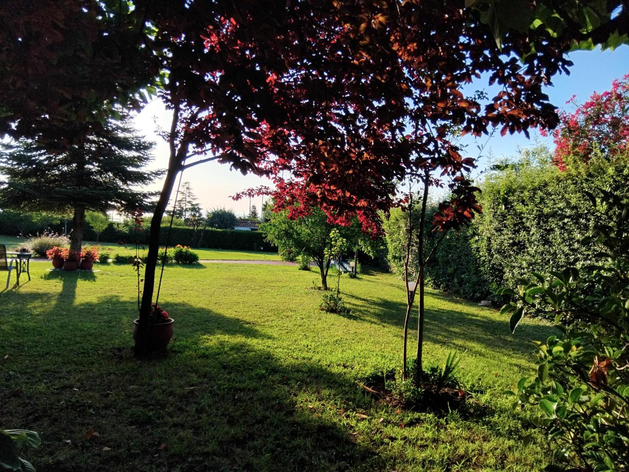 Tammy'S Garden House Villa Leptokaryá Buitenkant foto